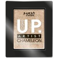 Тени для век Maxi Color Make Up Artist Chameleon Cream Eyeshadow 02 - Медн Фото
