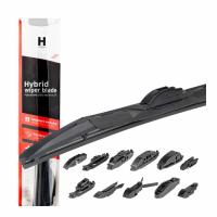 Щітка склоочисника AMiO Hybrid multiconnect 14" 350 мм (02201) (022016) Фото