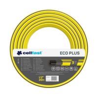 Поливочный шланг Cellfast ECO PLUS 1/2", 20м, 3 шари, до 20бар -10+50°C Фото