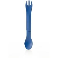 Ложка-вилка туристическая Humangear GoBites Duo blue Фото
