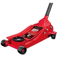 Домкрат GTM подкатный 3т (85-455мм) низкопрофильный Фото