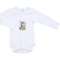 Боди детское Breeze с динозавриком с длинным рукавом Фото