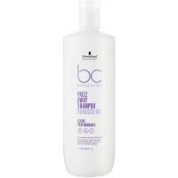 Шампунь Schwarzkopf Professional ВС Bonacure Frizz Away Shampoo 1 л Фото