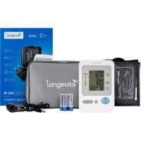 Тонометр Longevita Авт.вимір.артер.тиску LONGEVITA BP-1304 Авт.вимір. Фото