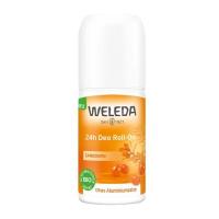 Дезодорант Weleda Sea Buckthorn 24h Deo Roll-On 50 мл Фото