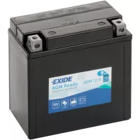 Аккумулятор автомобильный EXIDE Ready AGM 9Ah (+/-) (120EN) Фото