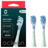 Насадка для зубної щітки Oclean UG01 G02 Ultra Gum Care Brush Green (2 шт) Фото