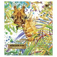 Зошит Yes А5 Savannah life 48 аркушів клітинка Фото