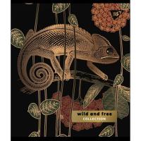 Тетрадь Yes А5 Wild and free 96 листов клетка Фото