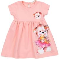 Платье детское Breeze с мишкой Фото