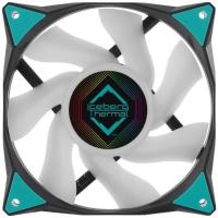 Кулер для корпуса Iceberg Group IceGALE ARGB - 120mm Black Фото