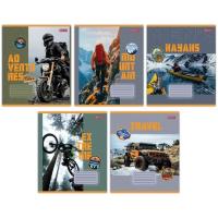 Тетрадь 1 вересня 1В Mens hobby 36 листов клетка Фото