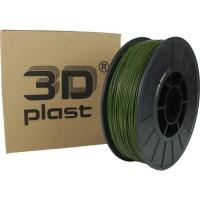 Пластик для 3D-принтера 3Dplast PLA 1.75мм, 0.85кг, khaki Фото