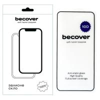 Скло захисне BeCover Poco X5 10D Black Фото
