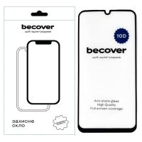 Скло захисне BeCover Samsung Galaxy A25 5G SM-A256 10D Black Фото
