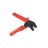 Зажим для клемм Voltronic SN-2 0.25-1.5mm2, Black-red Фото