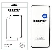 Скло захисне BeCover Xiaomi Redmi 13 10D Black Фото