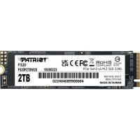 Накопитель SSD Patriot M.2 2280 2TB Фото