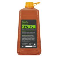 Моторное масло VIRA Diesel HD 15W-40 4 л Фото