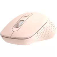 Мышка OfficePro M230P Silent Click Wireless/Bluetooth Pink Фото