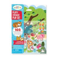 Развивающая игрушка Let's Craft Окружающая среда - джунгли Фото