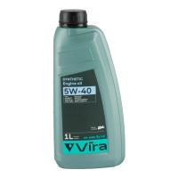 Моторное масло VIRA Synthetic 5W-40 1 л Фото