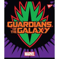 Тетрадь Yes А5 Marvel Hero Shields 12 листов линия Фото