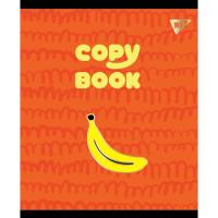 Зошит Yes А5 Doodle Fun 18 аркушів клітинка Фото