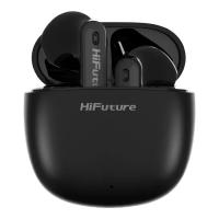 Навушники HiFuture ColorBuds2 Black Фото