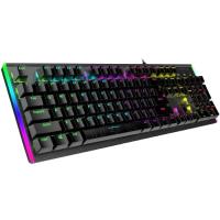 Клавіатура Vertux Comando USB Black Фото