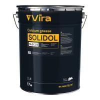 Смазка автомобильная VIRA жовте 17 кг Фото