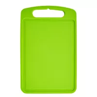 Дошка для нарізання Алеана 25 х 15 см олива Фото