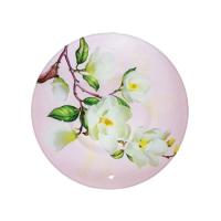 Блюдо Interos 30 см Магнолія біла 82980 Фото