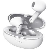 Навушники Trust Yavi Earphones White Фото