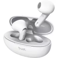 Навушники Trust Yavi Earphones White Фото