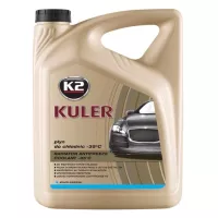 Антифриз K2 Kuler Long Life -35 °C G11 5 л Фото