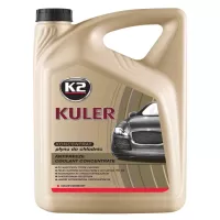 Антифриз K2 Kuler Long Life G12 червона концентрат 5 л Фото