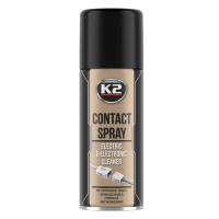 Автомобильный очиститель K2 Contact Spray 400 мл Фото
