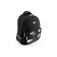 Рюкзак школьный Maxi 15" Черный Фото