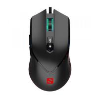 Мишка Sandberg Azazinator RGB USB Black Фото