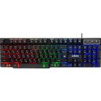 Клавиатура Defender Mayhem Mayhem GK-360DL USB UA Black Фото