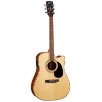Гітара електроакустична Cort AD880CE Natural Satin Фото