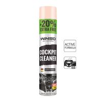 Автополироль WINSO Cockpit Cleaner персик 750ml Фото