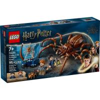 Конструктор LEGO Harry Potter Араґоґ у Забороненому лісі 195 детале Фото