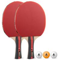 Комплект для настольного тенниса Joola Rosskopf 2 Bats 3 Balls (54805) Фото