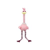 Игрушка для собак Trixie Страус Святой Валентин 80 см Фото