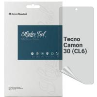 Пленка защитная Armorstandart Matte Tecno Camon 30 (CL6) Фото