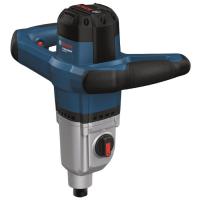 Миксер строительный Bosch GRW 140, 1400Вт, 480-750об/хв, М14, 4.2кг Фото