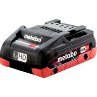 Аккумулятор к электроинструменту Metabo LIHD 18V, 4Ah, 0.58кг Фото