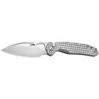 Ніж CJRB Frack Steel Handle Фото